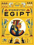Książki edukacyjne - Starożytny Egipt - miniaturka - grafika 1