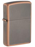 Trafika - Zapalniczka Zippo Rustic Bronze 60006236 - miniaturka - grafika 1