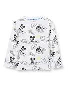 Bluzki dla niemowląt - ZIPPY Koszula dziecięca, White As Sample, 12 Miesi?ce - miniaturka - grafika 1