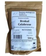 Nasiona na kiełki - Nasiona na kiełki BROKUŁ CALABRESE BIO EKO 500g - miniaturka - grafika 1