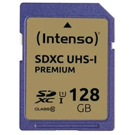 Karty pamięci - Intenso SDXC Class 10 128GB (3421491) - miniaturka - grafika 1