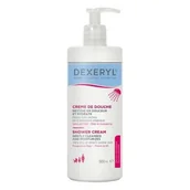 Kremy do twarzy - DEXERYL SHOWER Krem myjący pod prysznic, 500ml >> 0zł za wysyłkę przy zakupach od 149 zł << - miniaturka - grafika 1