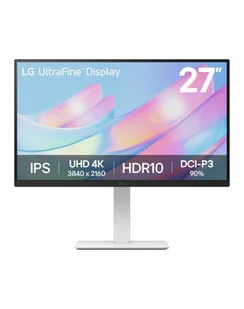 LG 27US550-W - Monitory - miniaturka - grafika 1
