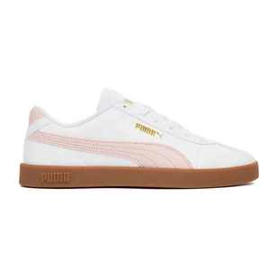Obuwie sportowe Puma CLUB II SL JR 40358204 - Sneakersy damskie - miniaturka - grafika 1