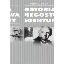 Historia szpiegostwa i agentury Terry Crowdy - Historia świata - miniaturka - grafika 2