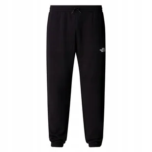 THE NORTH FACE SPODNIE SIMPLE DOME LIGHT TAPERED NF0A8C41JK3 r XXL - Dresy męskie - miniaturka - grafika 1