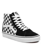 Trampki męskie - Vans Sneakersy Sk8-Hi VN0A32QGHRK1 Czarny - miniaturka - grafika 1