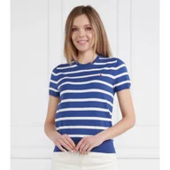 Swetry damskie - POLO RALPH LAUREN Sweter | Regular Fit - miniaturka - grafika 1