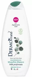 Żel pod prysznic BIAŁE PIŻMO, Dermomed, 450 ml - Kosmetyki do kąpieli Żel pod prysznic BIAŁE PIŻMO, Dermomed, 450 ml - Kosmetyki do kąpieli - miniaturka - grafika 1