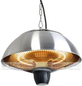 Ogrzewanie przenośne - HB SunRay HPH 1501S wiszący promiennik podczerwieni + PREZENT Enova34137 - miniaturka - grafika 1