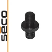 Sprzęt geodezyjny - Adapter 5/8" na 5/8" podwójny męski SECO - miniaturka - grafika 1