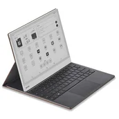 Etui do tabletów - Etui na Onyx Boox Note Max ONYX Szary Klawiatura - miniaturka - grafika 1