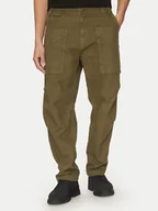 Spodnie męskie - G-Star Raw Jeansy Fatigue D26295-D752 Khaki - miniaturka - grafika 1