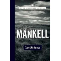 Edipresse Polska Szwedzkie kalosze - Henning Mankell - Kryminały - miniaturka - grafika 1