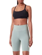 Spodenki damskie - hummel Szorty damskie Hmlmt Grace Hw Tight Shorts - miniaturka - grafika 1