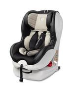 Foteliki samochodowe - Caretero Defender Plus Isofix 0-18gk Beige - miniaturka - grafika 1