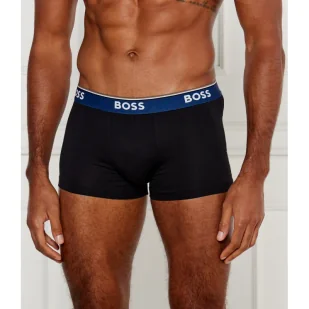 BOSS BLACK Bokserki 3-pack - Majtki męskie - miniaturka - grafika 1