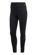 Legginsy - Legginsy damskie Adidas How We Do sportowe czarne-XXS - miniaturka - grafika 1