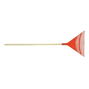AWTOOLS Grabie do liści AWTOOLS, 55 cm - Grabie i motyki - miniaturka - grafika 1