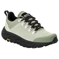 Buty trekkingowe damskie - Buty damskie Jack Wolfskin Terraventure Urban Low Rozmiar butów (UE): 40 / Kolor: zielony - miniaturka - grafika 1