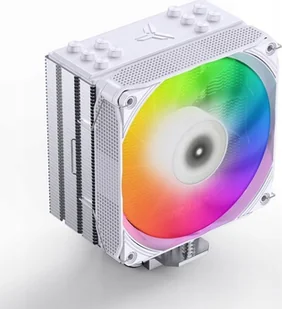Chłodzenie CPU Jonsbo Jonsbo PISA A5 ARGB 5V3Pin + PWM - Wei - Chłodzenie procesora - miniaturka - grafika 1