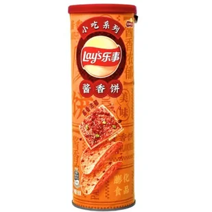 Lay's Potato Chips Sauce Pancake 90g - Chipsy - miniaturka - grafika 1