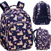 Plecaki - Coolpack, Plecak Base Plus - Elisabeth (F027933) - miniaturka - grafika 1