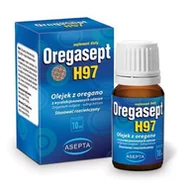 Serce i układ krążenia - ASEPTA Oregasept h97 olejek z oregano 10 ml - miniaturka - grafika 1