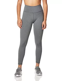 adidas Damskie legginsy BT 78 T, ciemnoszare Heather, XS - Legginsy - miniaturka - grafika 1