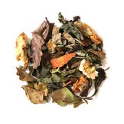 Herbata - Herbata biała zdrowie 60g najlepsza herbata liściasta sypana w eko opakowaniu - miniaturka - grafika 1