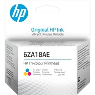 Tusze oryginalne - Głowica drukująca HP 6ZA18AE 6ZA18AE - miniaturka - grafika 1