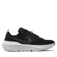Sneakersy damskie - Sneakersy Nike Crater Impact (Gs) DB3551 001 Czarny - miniaturka - grafika 1