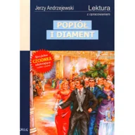 Klasyka - Popiół i diament Jerzy Andrzejewski - miniaturka - grafika 1