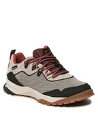 Buty trekkingowe damskie - Timberland Trekkingi LincolnPeak Lt Low F/L WPTB0A5PR71101 Szary - miniaturka - grafika 1