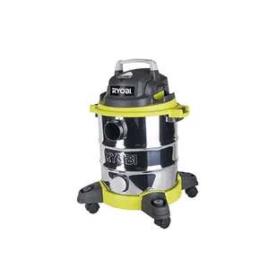 Ryobi 5133004986, RVC-1220I-G, Zielony, 1250 W, 20 Litrów, 80 Decybeli - Odkurzacze przemysłowe - miniaturka - grafika 1
