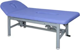 SR.R2 stół stacjonarny do rehabilitacji i masażu 2-częściowy - Stoły i łóżka do masażu SR.R2 stół stacjonarny do rehabilitacji i masażu 2-częściowy - Stoły i łóżka do masażu - miniaturka - grafika 1