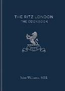 Obcojęzyczne książki kulinarne - The Ritz Hotel (London) Limited; John Williams The Ritz London - miniaturka - grafika 1
