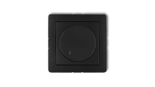 Karlik Mechanizm elektronicznego ściemniacza przyciskowo-obrotowego do LED DECO 12DRO-2 - Wyłączniki światła i elektryczne - miniaturka - grafika 1