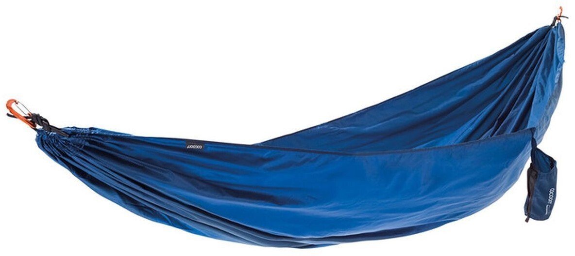 Cocoon Hamakas Travel Hammock Set Single - Niebieski