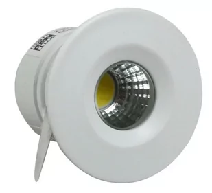 Candellux Oczko halogenowe / LED hermetyczne SH-14 Biały 2258966 - Oprawy, klosze i abażury - miniaturka - grafika 1