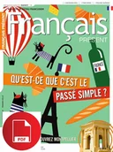Książki do nauki języka francuskiego - Français Présent 72 Wersja elektroniczna - miniaturka - grafika 1