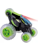 Zabawki zdalnie sterowane - Happy People Samochód zdalnie sterowany "Power Tumbler" - 6+ - miniaturka - grafika 1