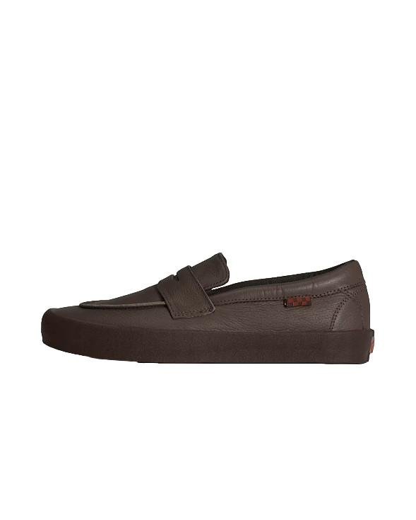 Buty Męskie VANS Skate Loafer Rust Bronze VN000VAQFSB1M 42,5