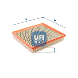 Filtr powietrza UFI Filtry 30.388.00 - Filtry powietrza - miniaturka - grafika 1