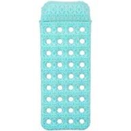 Materace dmuchane i koła do pływania - Materac do pływania BESTWAY Comfort Plush - miniaturka - grafika 1