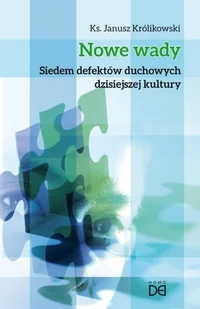 Nowe wady - Religia i religioznawstwo - miniaturka - grafika 2