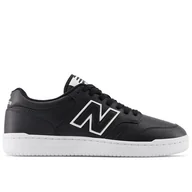 Buty sportowe męskie - Buty New Balance BB480LBT - czarne - miniaturka - grafika 1