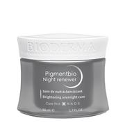 Bioderma NAOS POLAND SP Z O.O Pigmentbio Night Renewer Krem na noc 50 ml