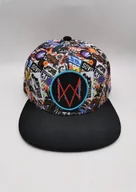 Gadżety dla graczy - Good Loot WDL Comics Snapback Hat - miniaturka - grafika 1