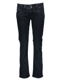 Pepe Jeans Dżinsy "Iconic" - Slim fit - w kolorze granatowym - Spodnie damskie - miniaturka - grafika 1